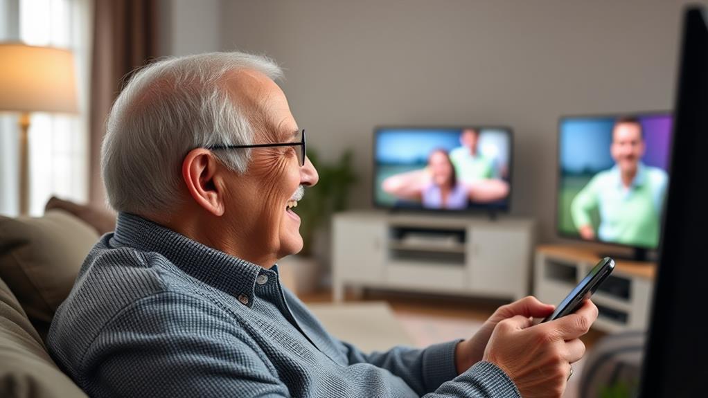 bluetooth devices for seniors