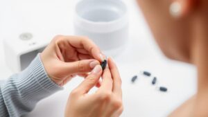 effective hearing aid maintenance