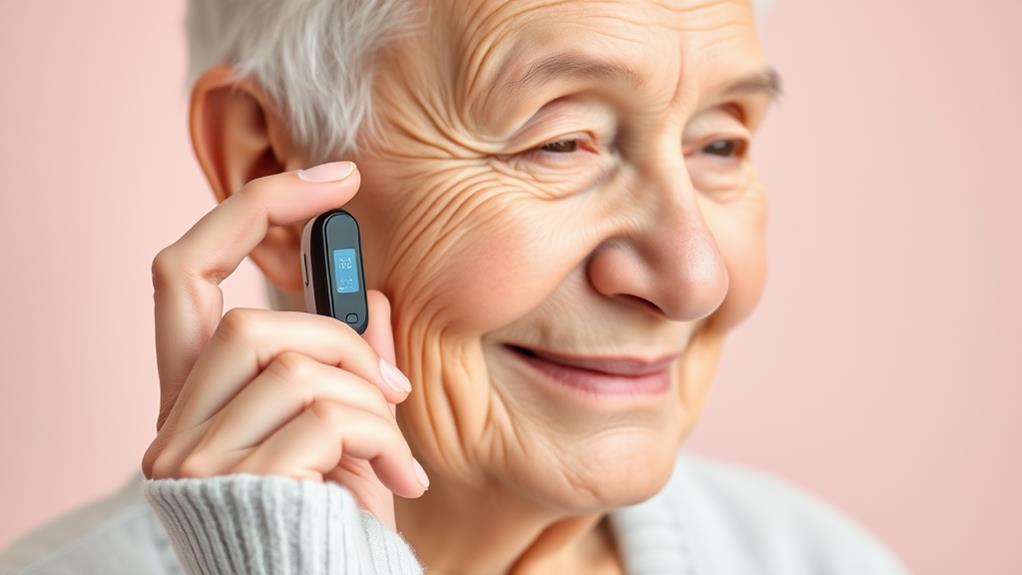 essential senior living features