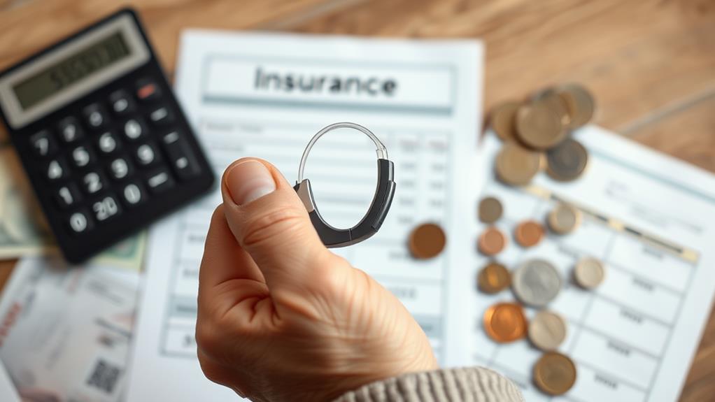 hearing aids insurance coverage