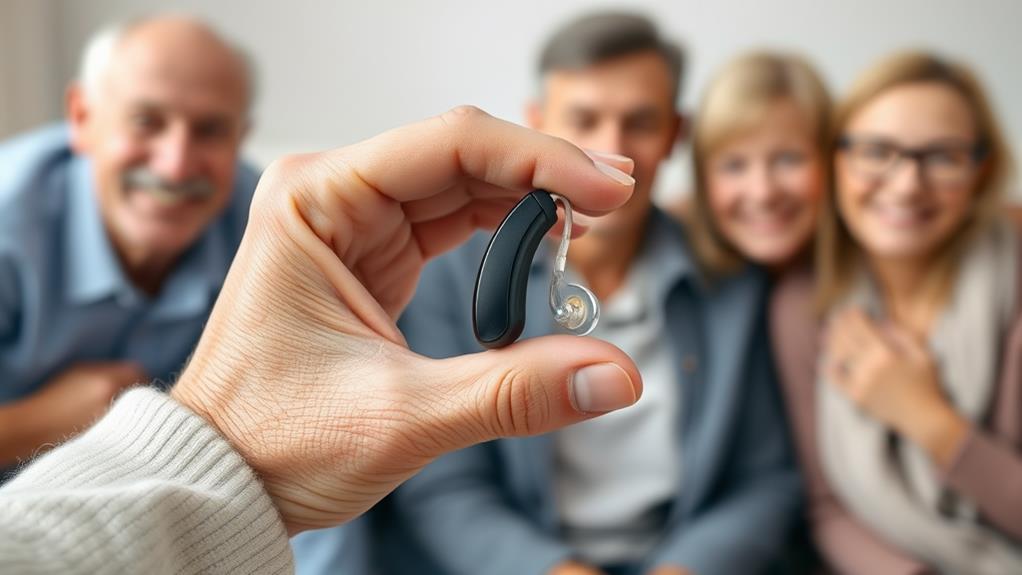 hearing aids long term benefits