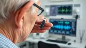 hearing aids need adjustments