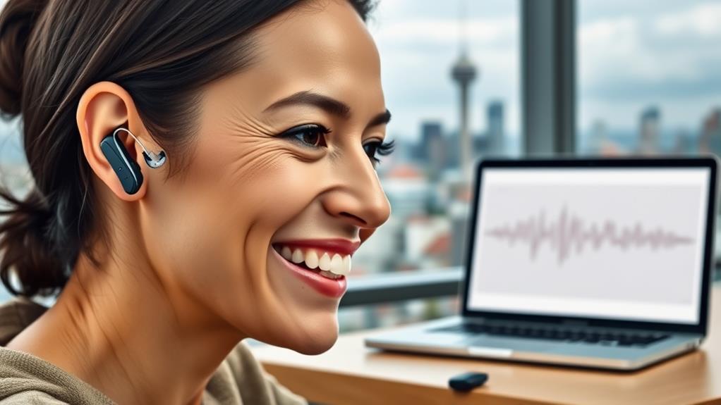 innovative hearing aid developments