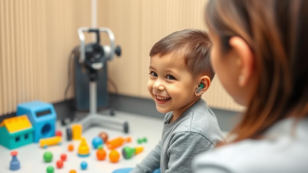 montreal children s hospital audiology