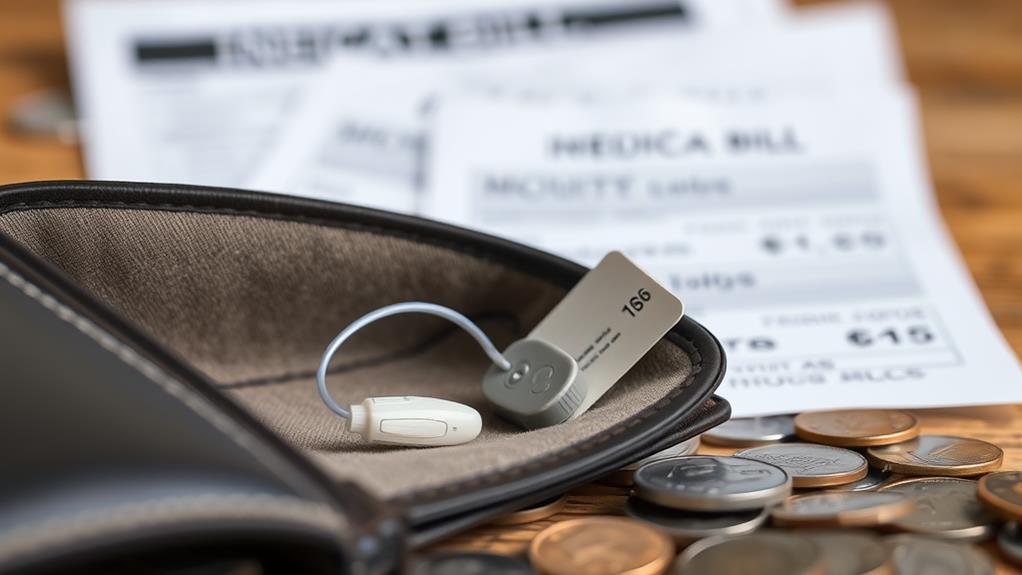 uninsured expenses average costs